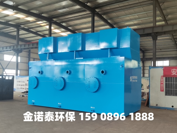 莱芜新型FA一体化净水器