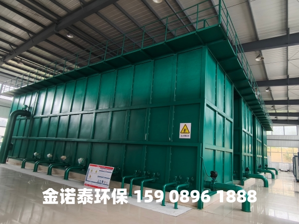 莱芜网格模块化净水设备